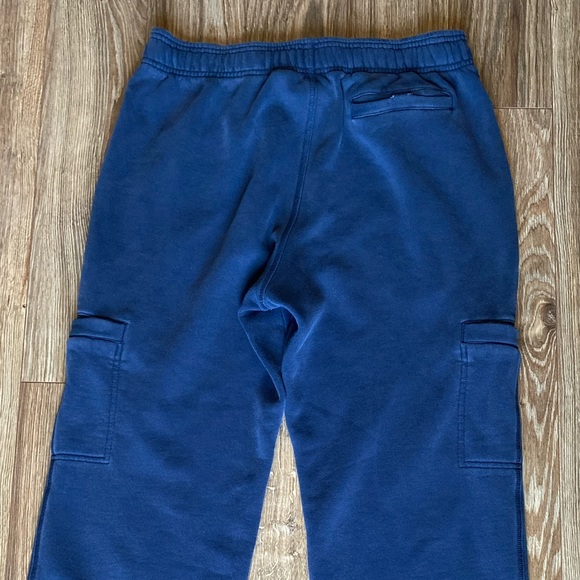 Fila Men’s Dark Blue Joggers - Picture 7 of 8